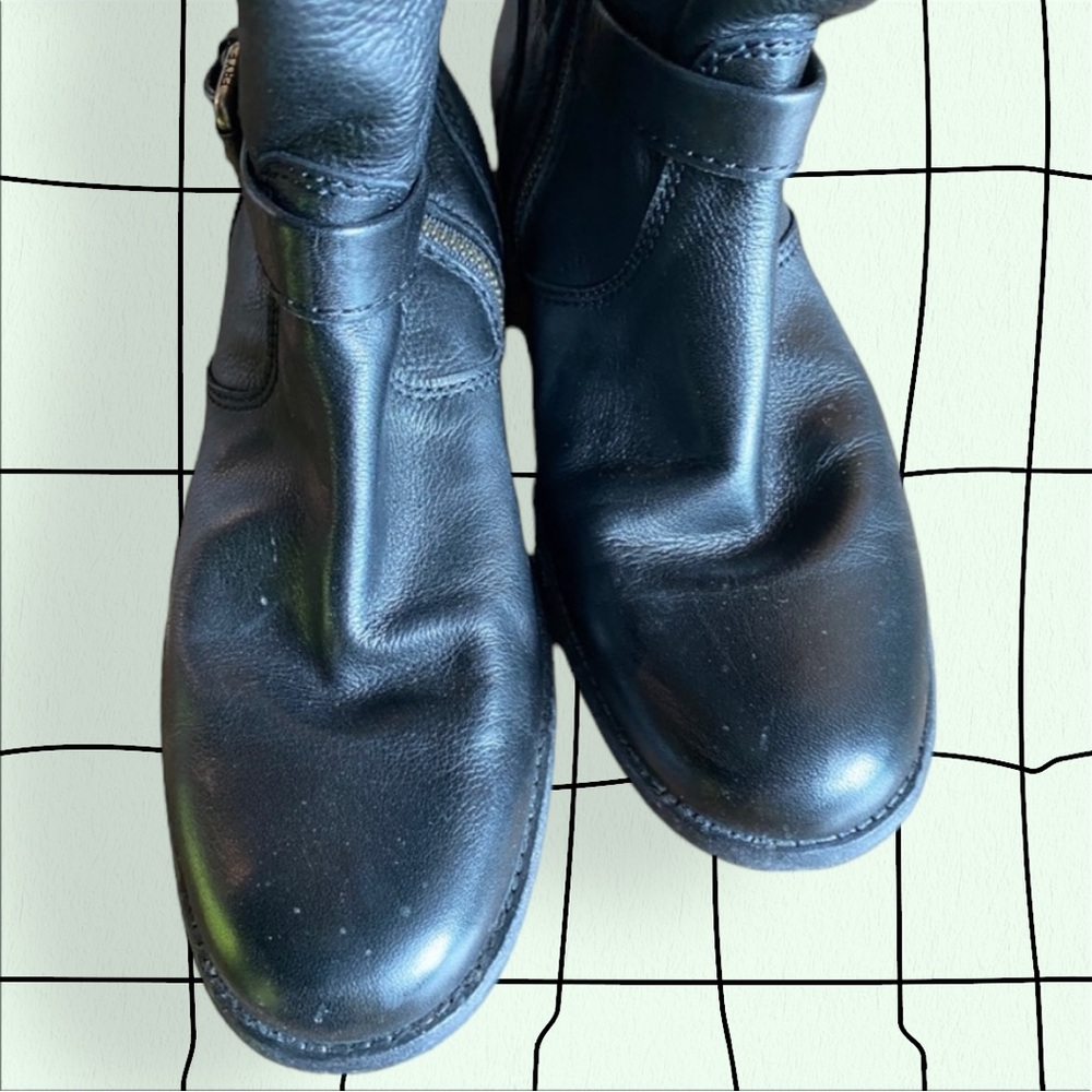 Frye Equestrian Style Boot - Picture 4 of 6